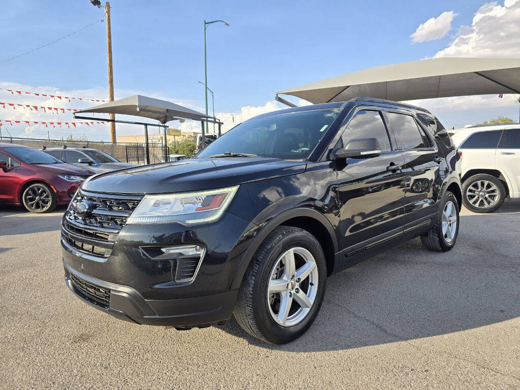 2019 Ford Explorer XLT