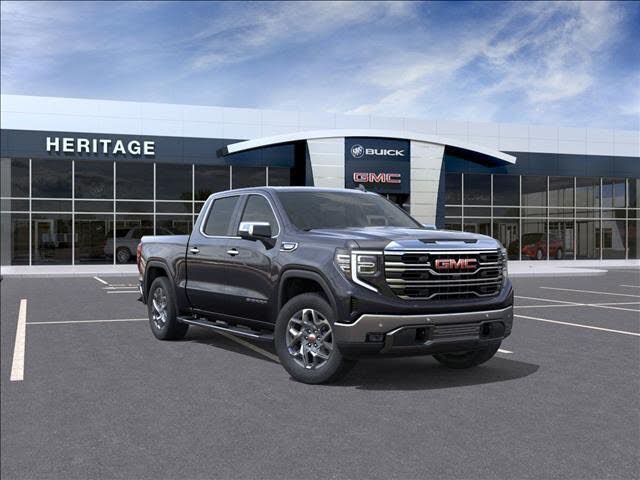 2026 GMC Sierra 1500 SLT Crew Cab RWD