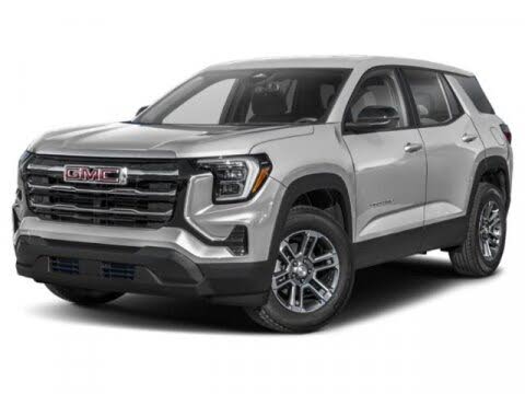 2026 GMC Terrain Elevation AWD