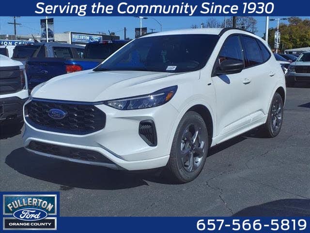 2024 Ford Escape ST-Line FWD