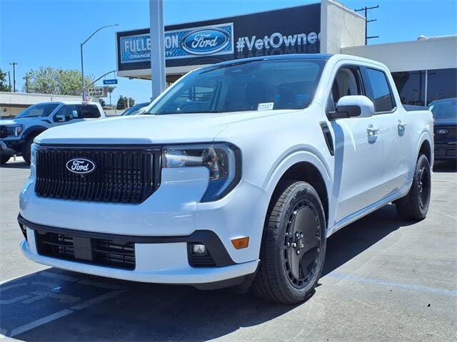 2025 Ford Maverick Lobo SuperCrew AWD