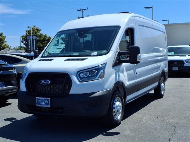 2025 Ford Transit Cargo 250 Medium Roof LB RWD