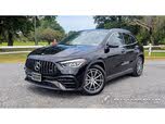 Mercedes-Benz GLA AMG 45 4MATIC