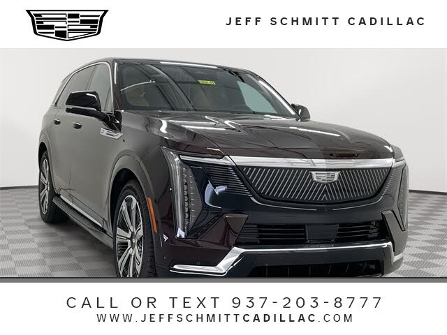 2025 Cadillac Escalade IQ Luxury 2 AWD