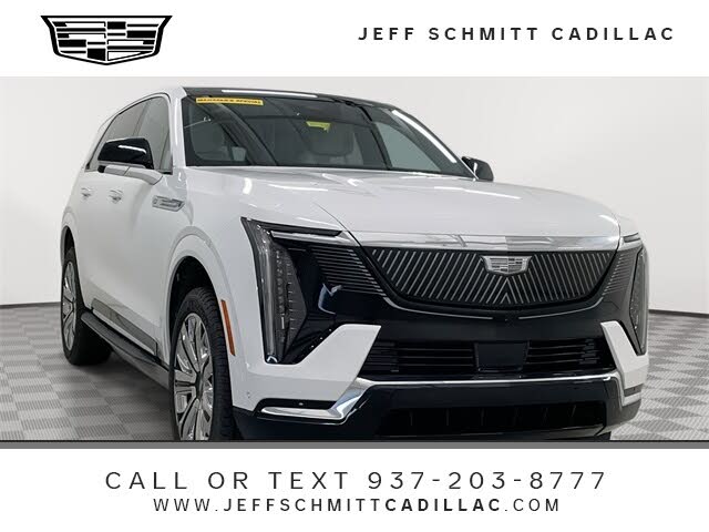 2025 Cadillac Escalade IQ Luxury 1 AWD