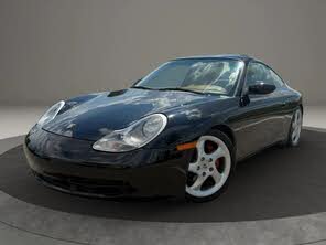 Porsche 911 Carrera Coupe RWD