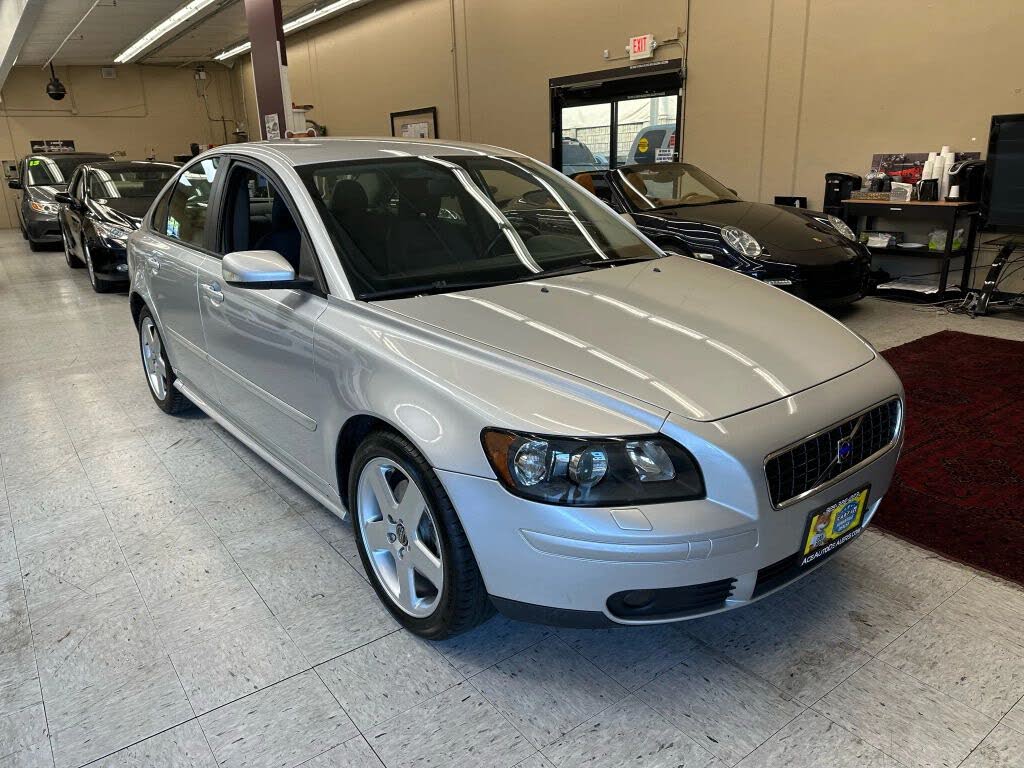 2005 Volvo S40 T5 Turbo