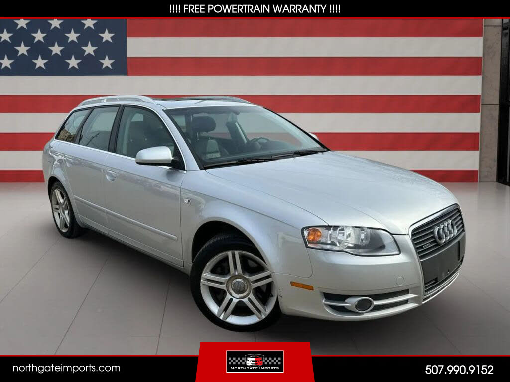 2006 Audi A4 3.0 quattro Cabriolet AWD