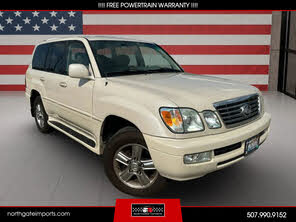 Lexus LX 470 4WD