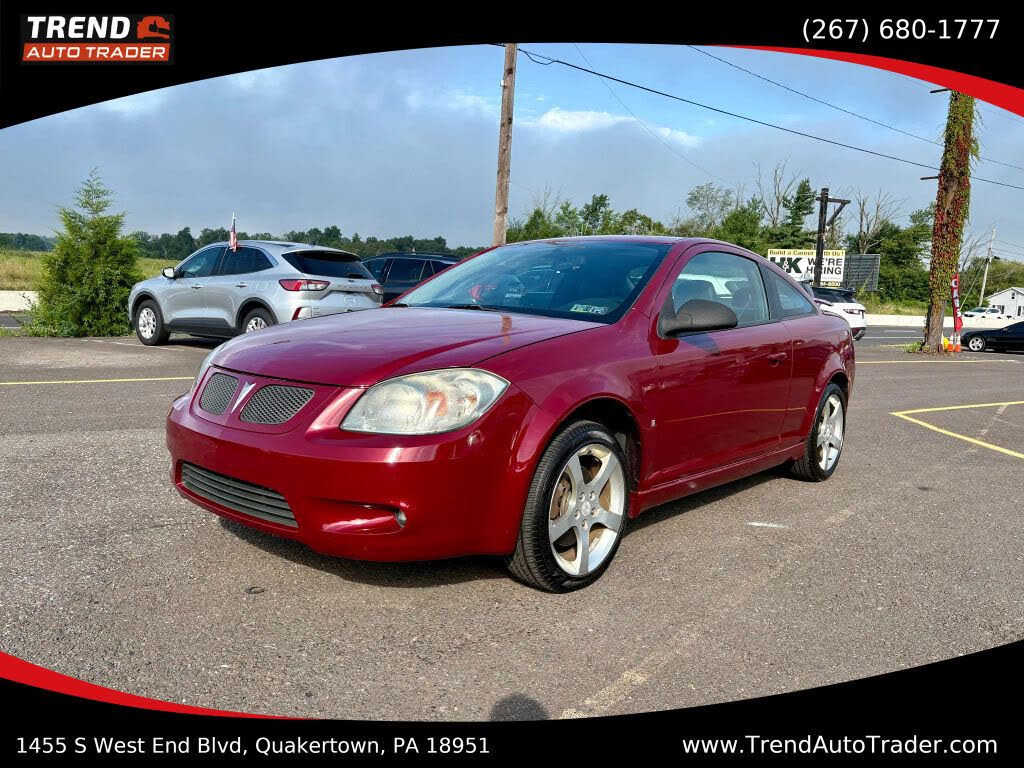 2007 Pontiac G5 GT