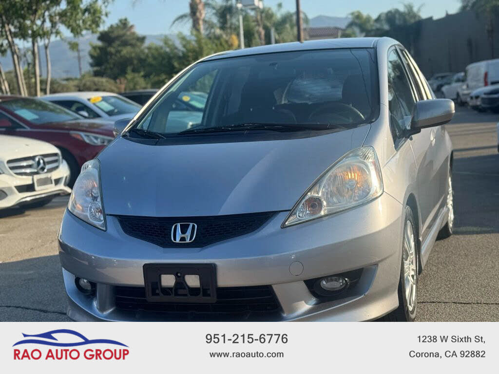 2009 Honda Fit Sport
