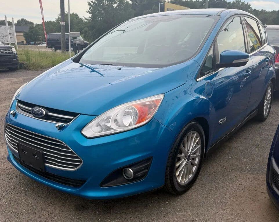 2013 Ford C-Max Energi SEL FWD
