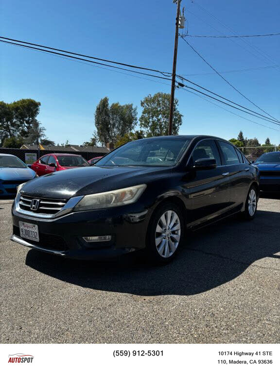 2013 Honda Accord Touring
