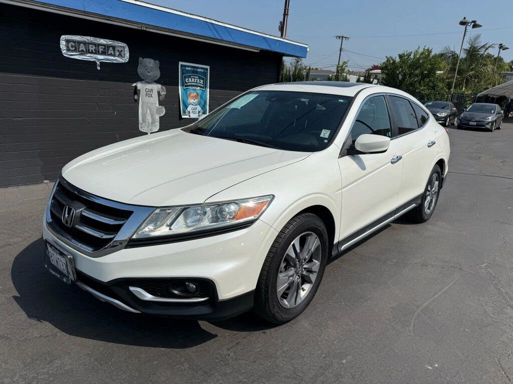2013 Honda Crosstour EX-L V6