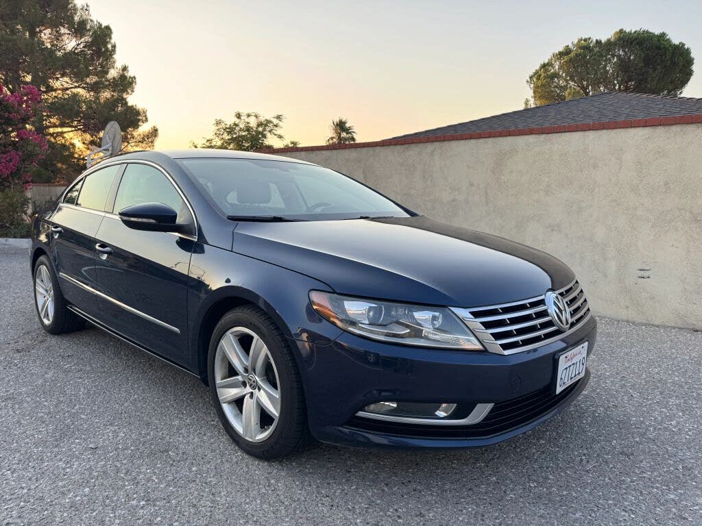 2013 Volkswagen CC 2.0T Sport FWD
