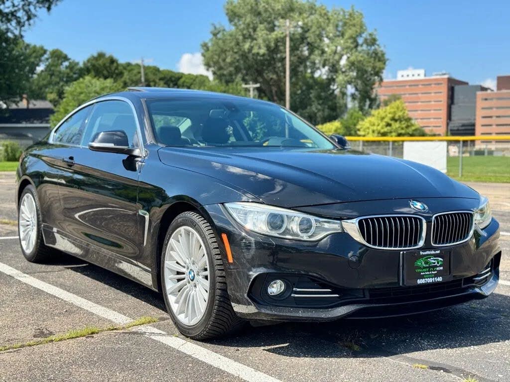 2014 BMW 4 Series 428i xDrive Coupe AWD