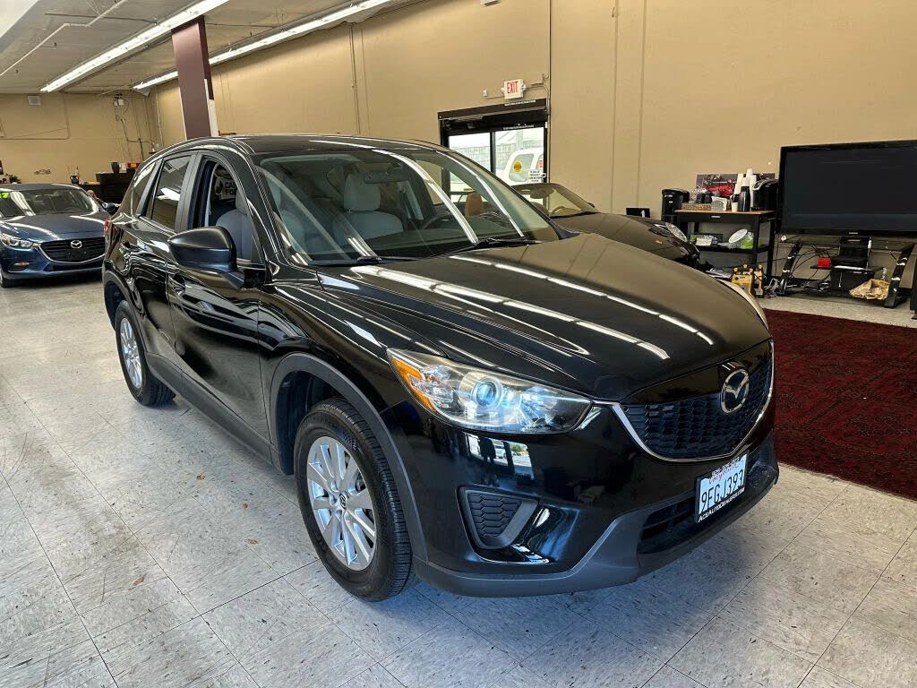 2014 Mazda CX-5 Sport