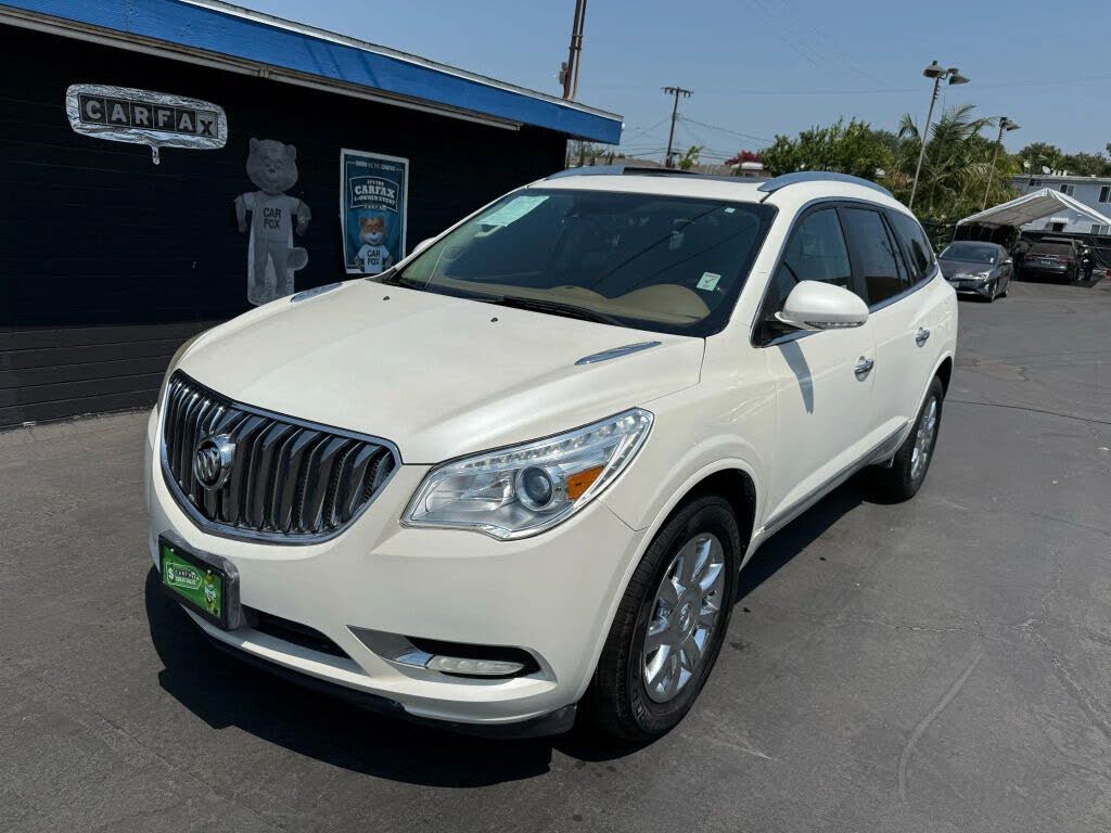 2015 Buick Enclave Premium FWD