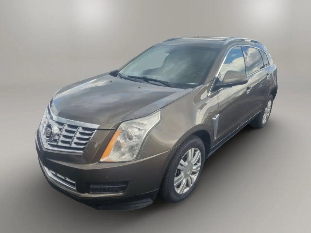 2015 Cadillac SRX Luxury FWD