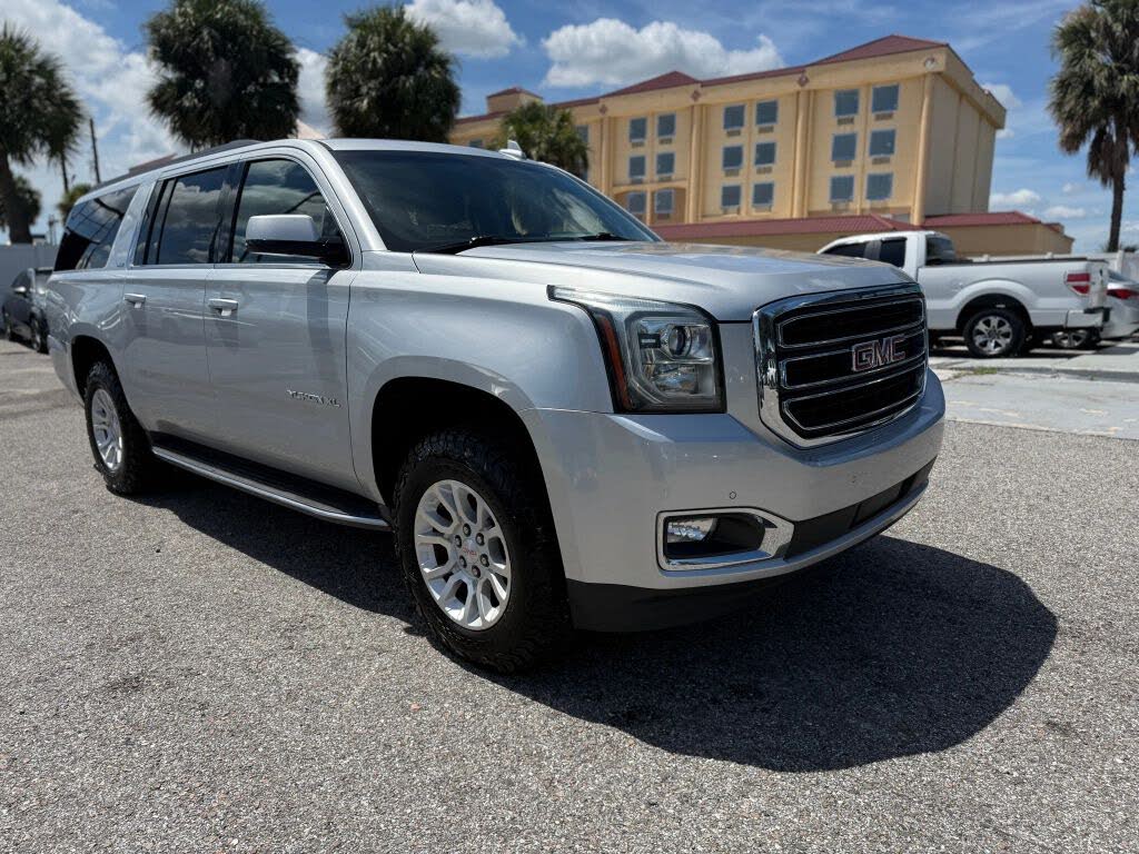 2015 GMC Yukon XL SLE RWD