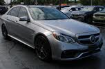 Mercedes-Benz E-Class E 63 AMG S-Model Sedan 4MATIC