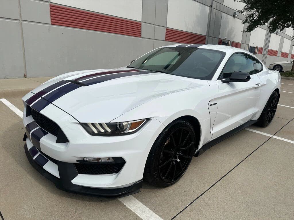 2016 Ford Mustang Shelby GT350 Fastback RWD