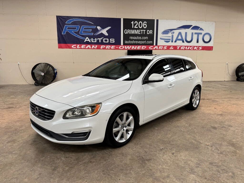 2016 Volvo V60 T5 Premier