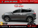 Toyota RAV4 XLE AWD