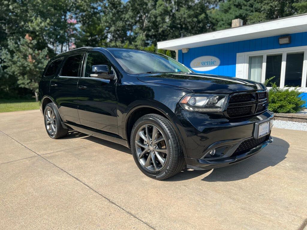 2018 Dodge Durango GT AWD