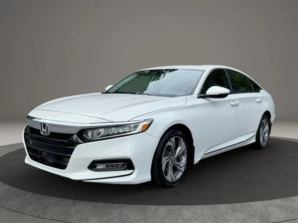 2018 Honda Accord 1.5T EX-L FWD with Navigation