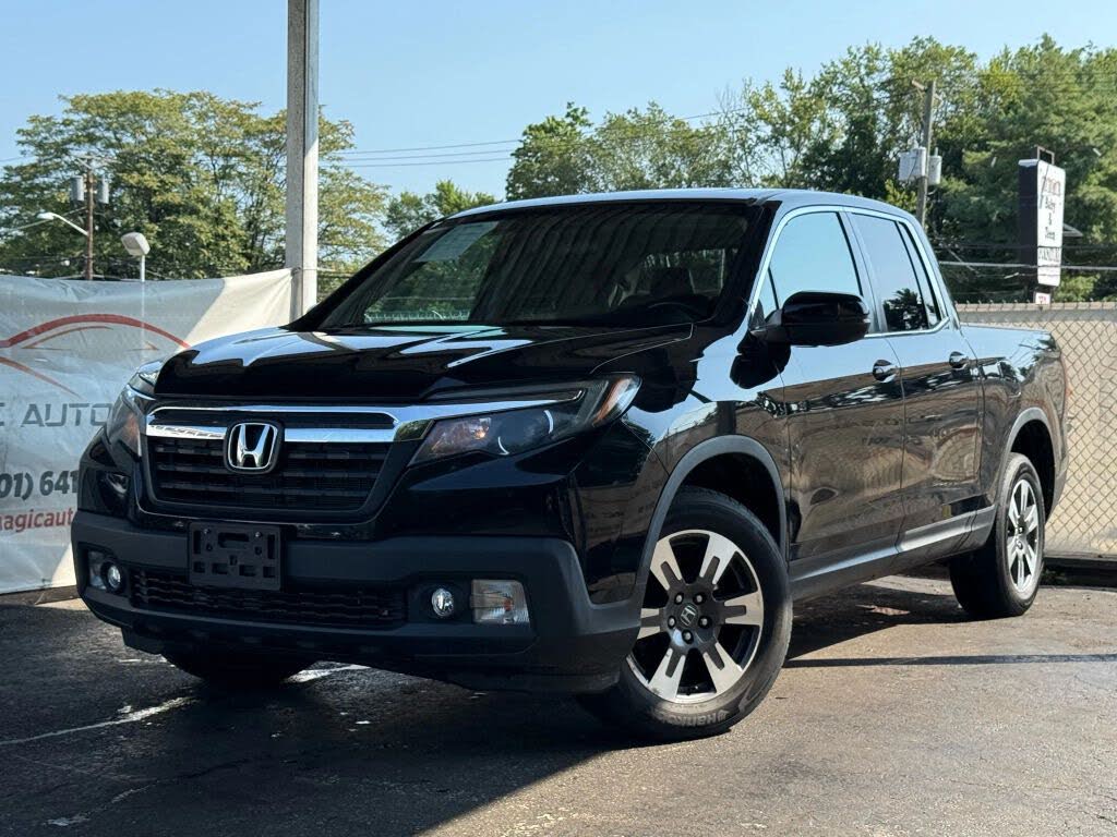 2019 Honda Ridgeline RTL AWD
