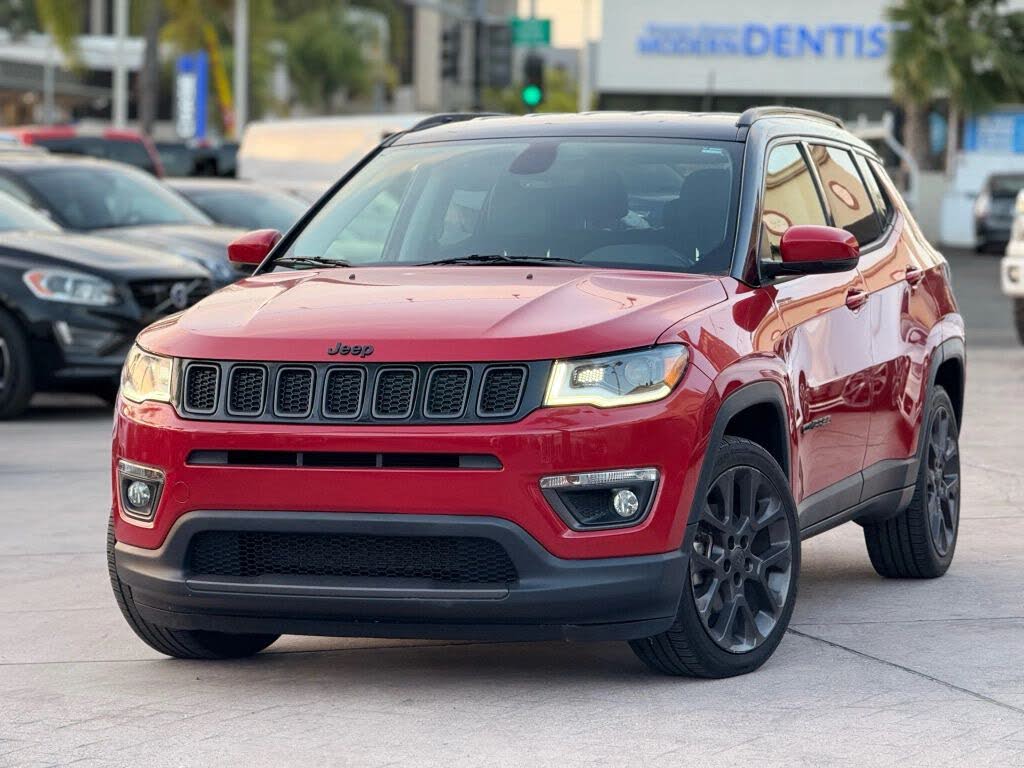 2019 Jeep Compass High Altitude FWD