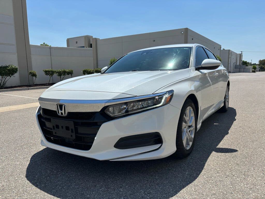 2020 Honda Accord 1.5T LX FWD
