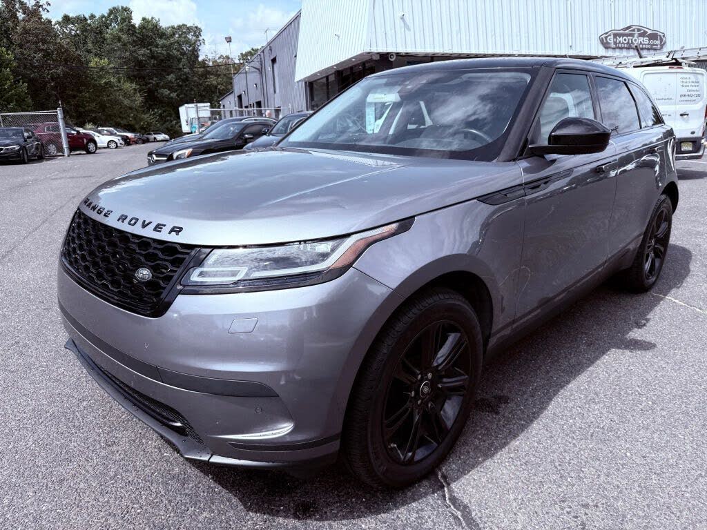 2020 Land Rover Range Rover Velar P250 S AWD