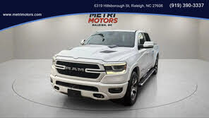 RAM 1500 Limited Crew Cab 4WD