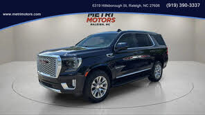 GMC Yukon Denali 4WD