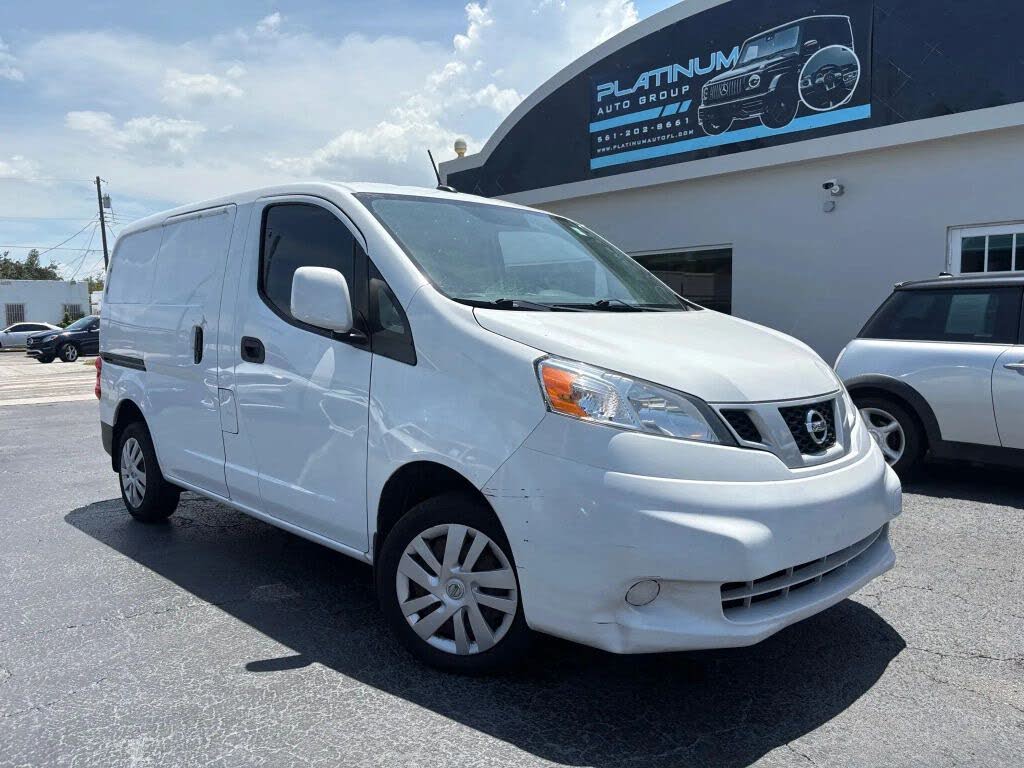 2021 Nissan NV200 SV FWD