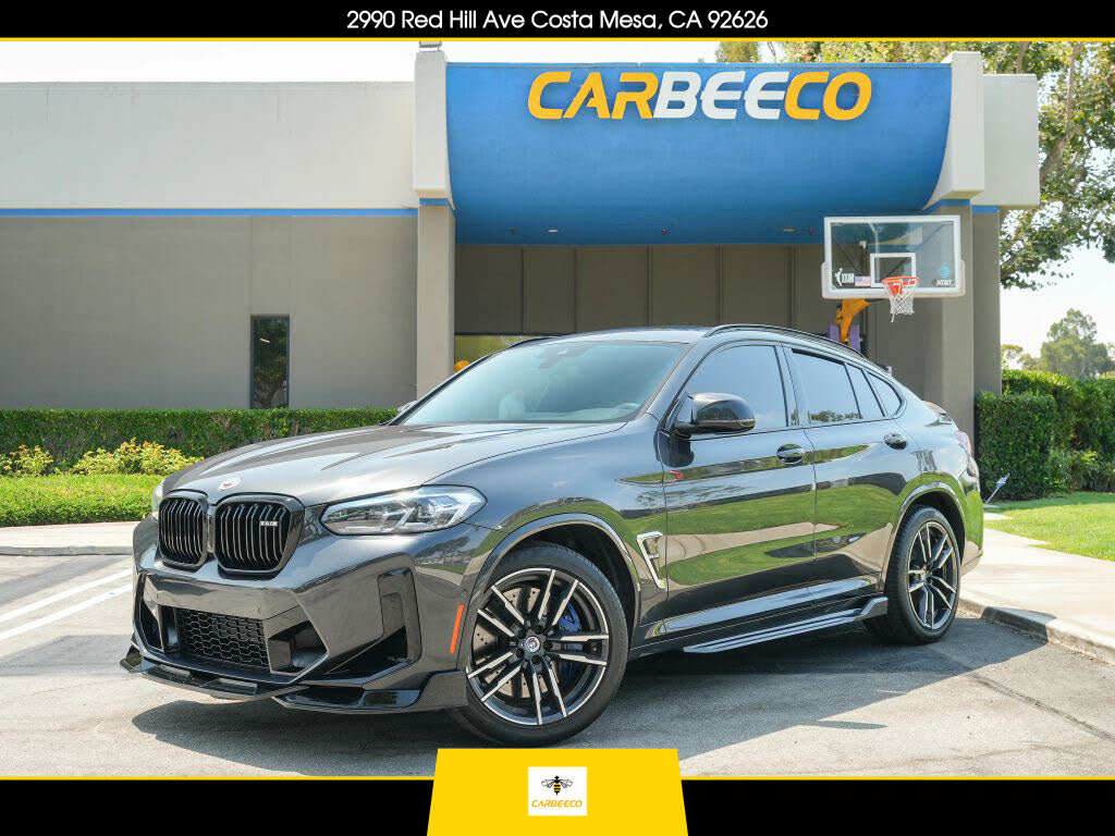 Used 2022 BMW X4 M for Sale Nationwide - CarGurus