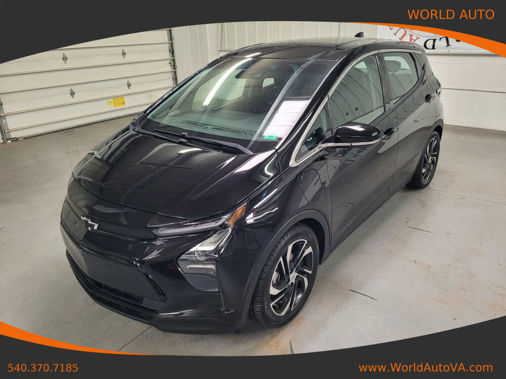 2023 Chevrolet Bolt EV 2LT FWD