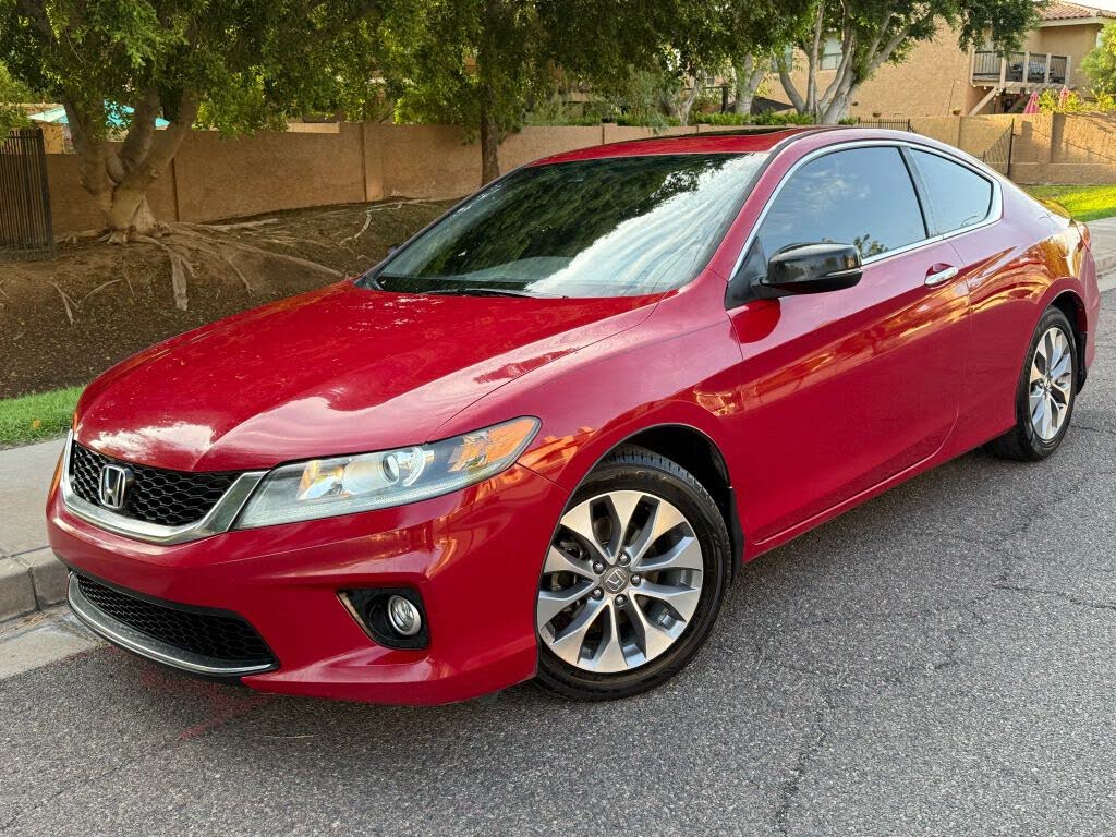 2013 Honda Accord Coupe EX-L