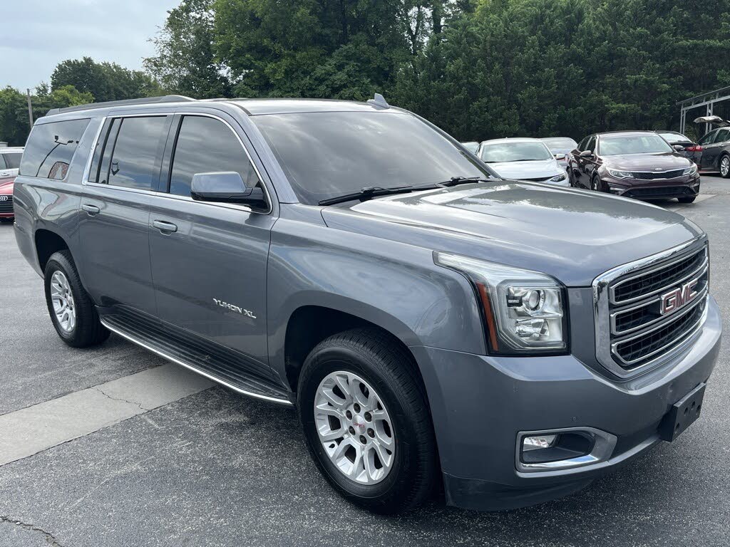2020 GMC Yukon XL SLT 4WD