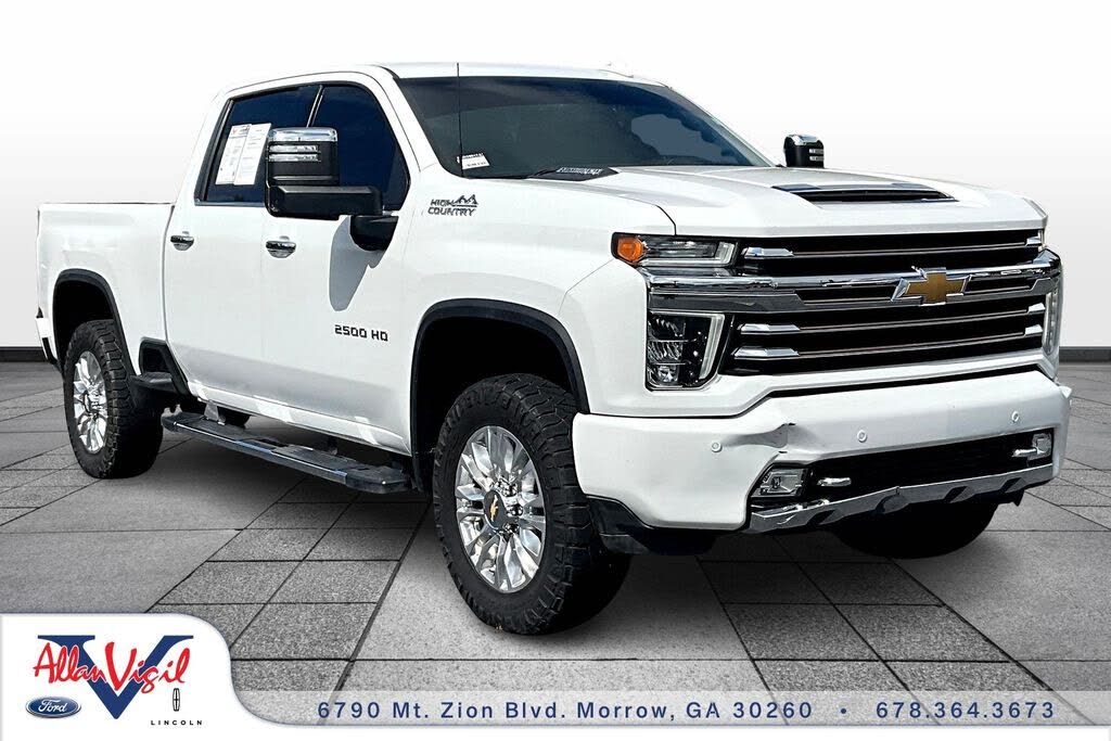 Chevy Silverado 2500HD For Sale: A Comprehensive Guide to Finding Your Perfect Heavy-Duty Truck