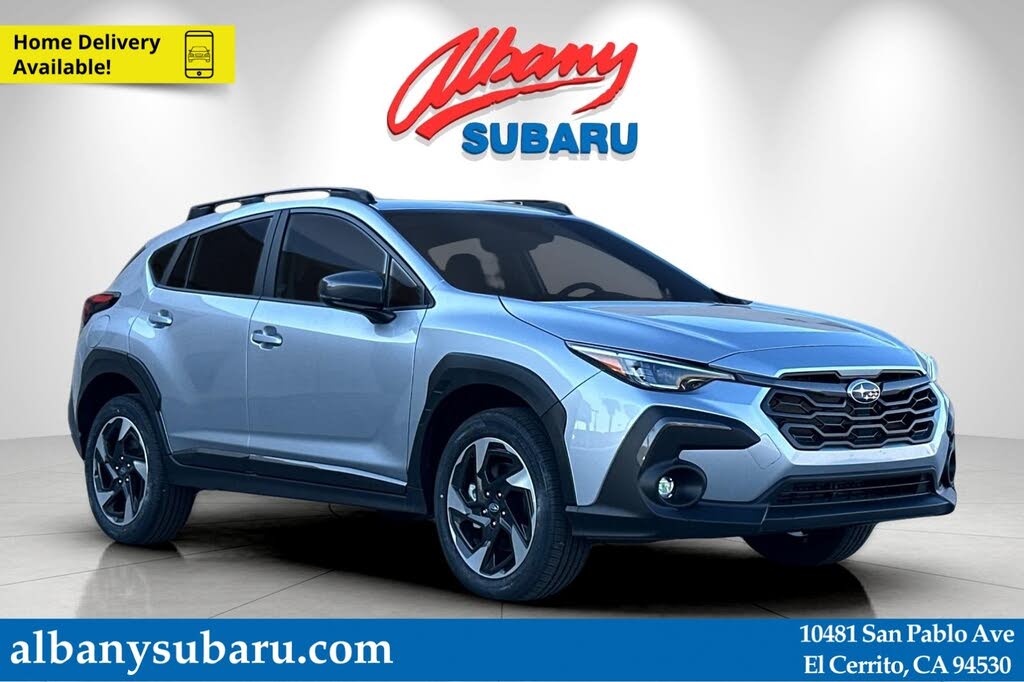 2025 Subaru Crosstrek Limited AWD