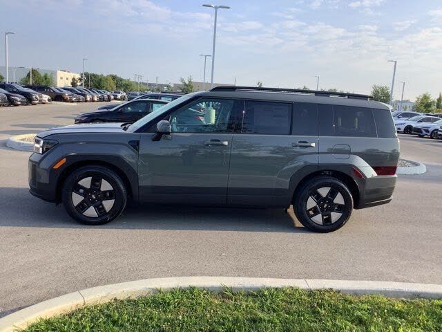 2026 Hyundai Santa Fe Hybrid SEL AWD