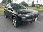 Jeep Cherokee Trailhawk 4WD