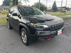 Jeep Cherokee Trailhawk 4WD