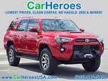Toyota 4Runner TRD Off-Road Premium 4WD