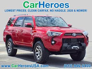 Toyota 4Runner TRD Off-Road Premium 4WD