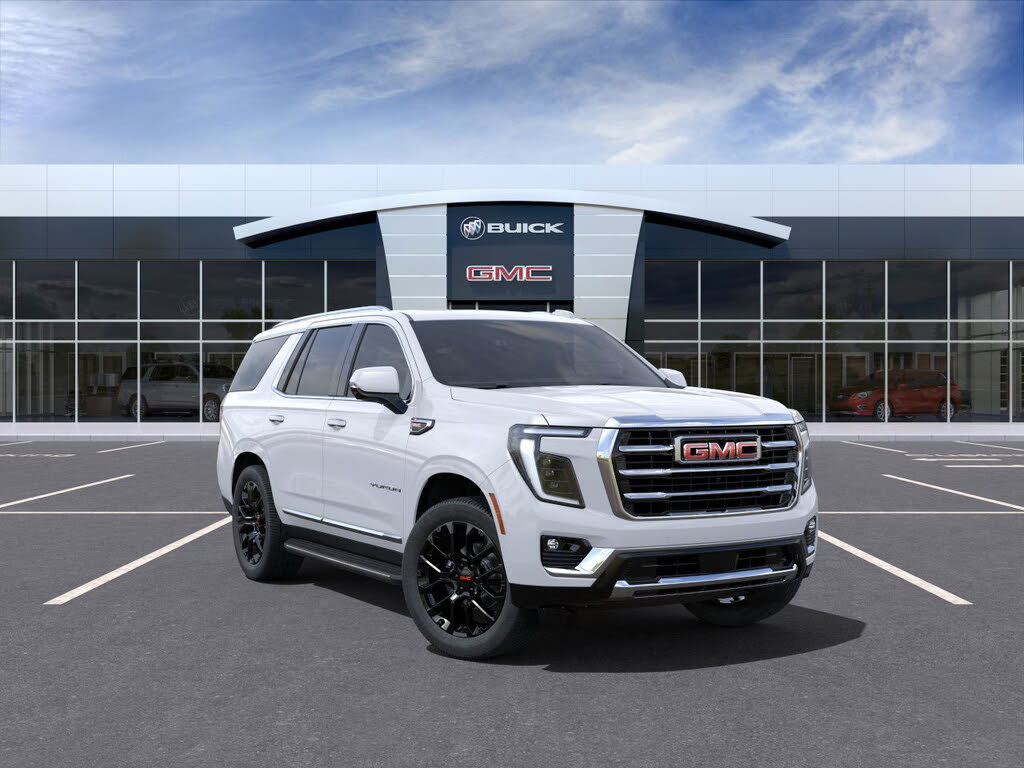 2025 GMC Yukon Elevation RWD
