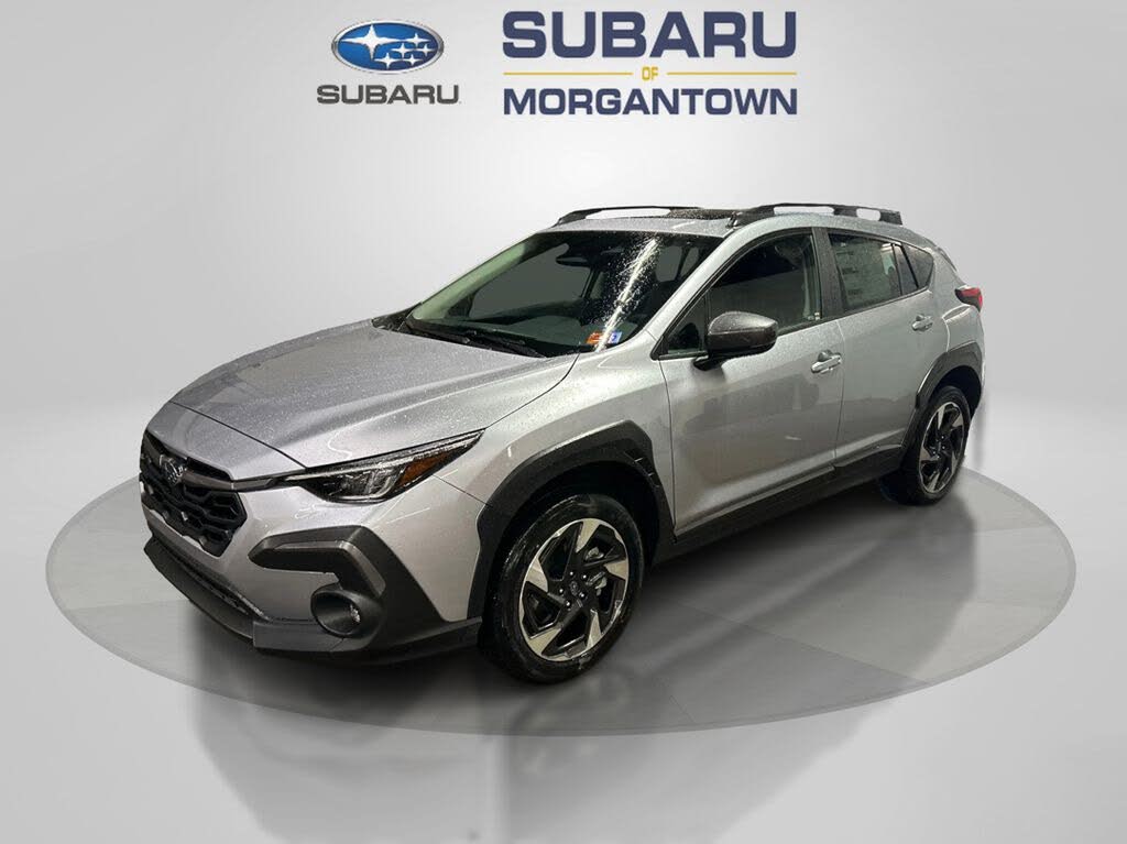 2025 Subaru Crosstrek Limited AWD